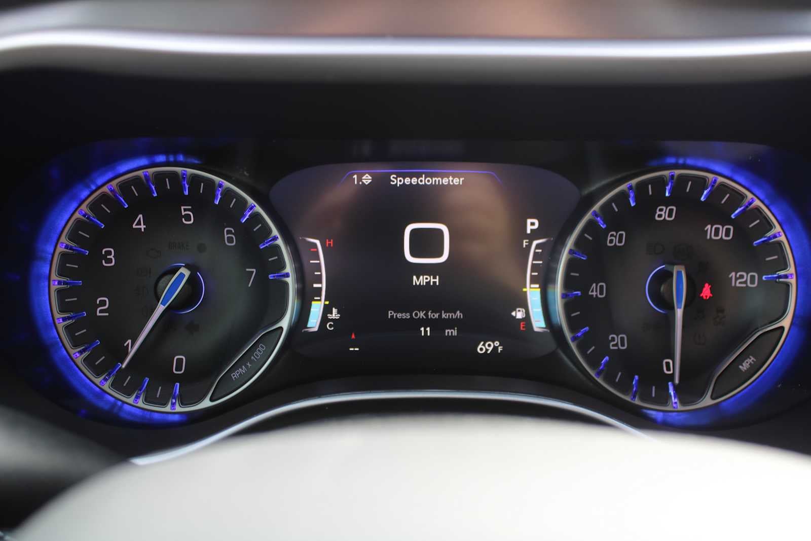 2026 Chrysler Pacifica PACIFICA SELECT