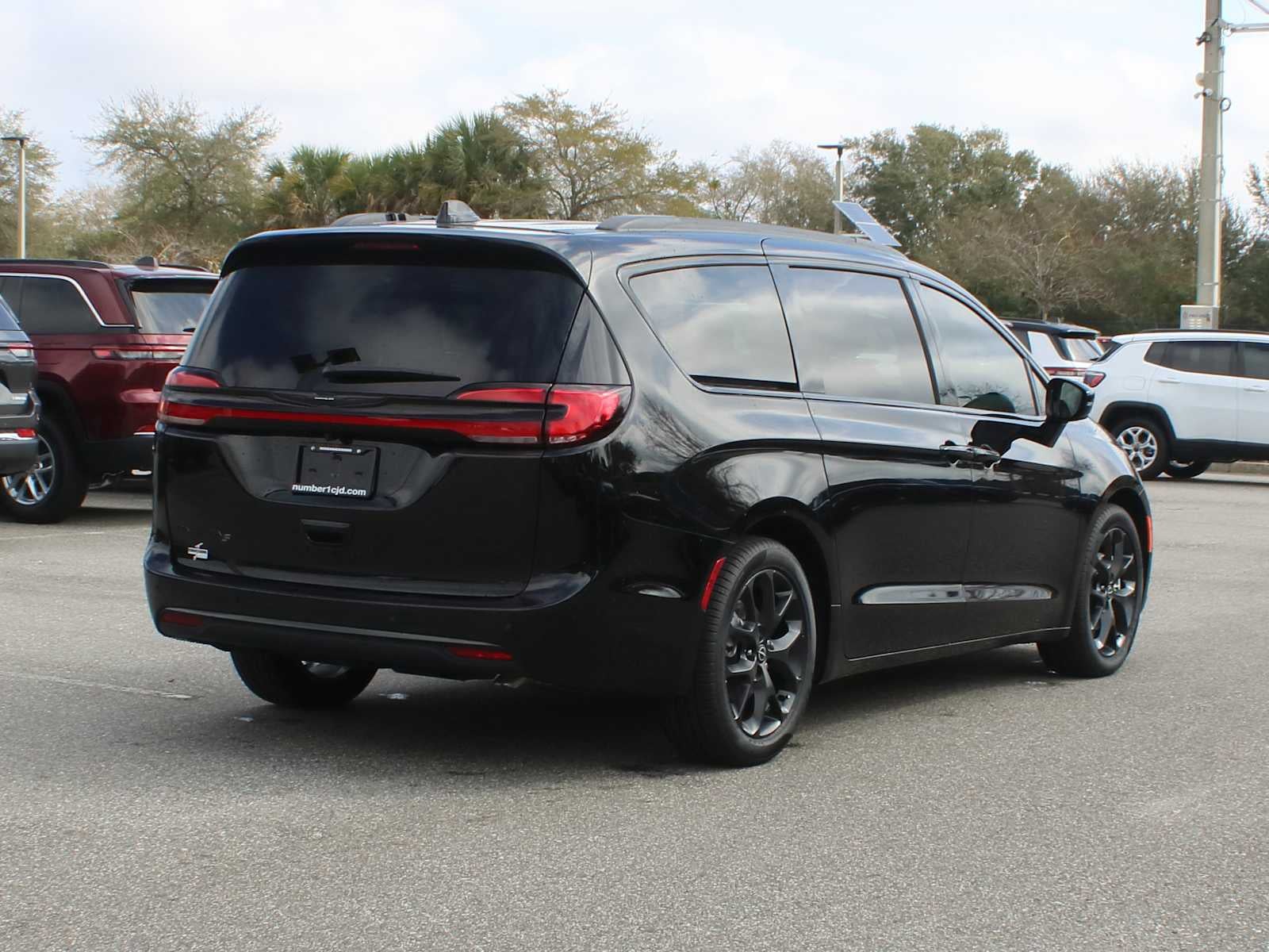 2026 Chrysler Pacifica PACIFICA SELECT