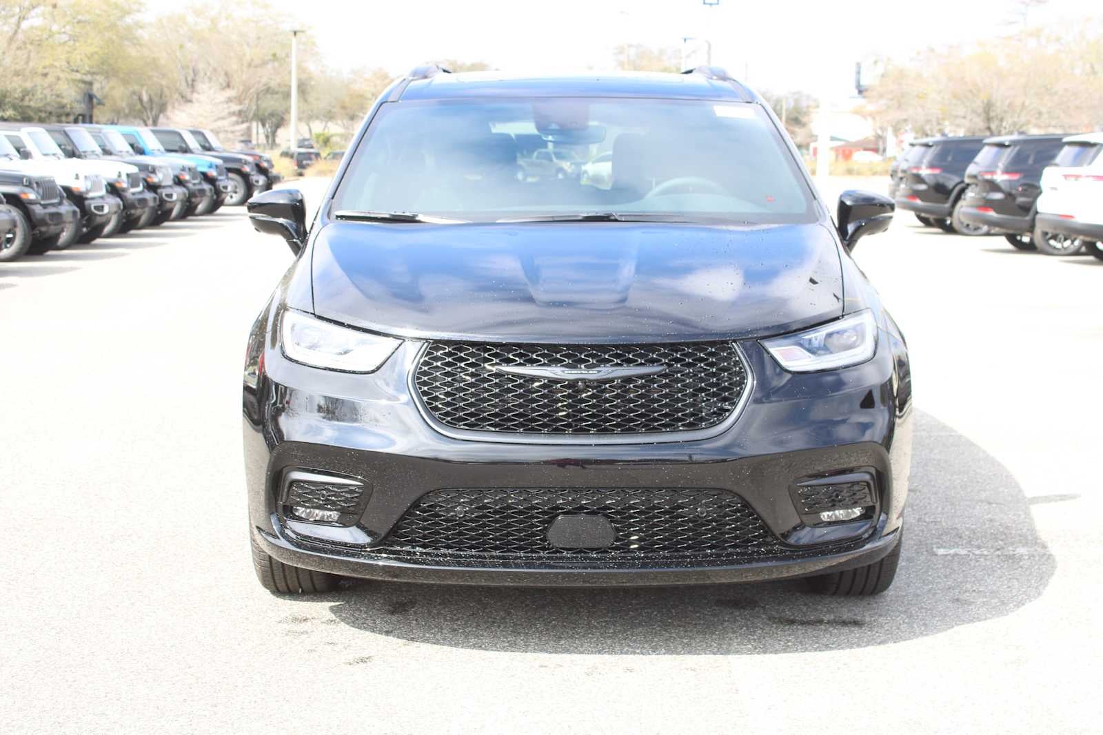 2026 Chrysler Pacifica PACIFICA SELECT