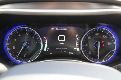 2026 Chrysler Voyager VOYAGER LX