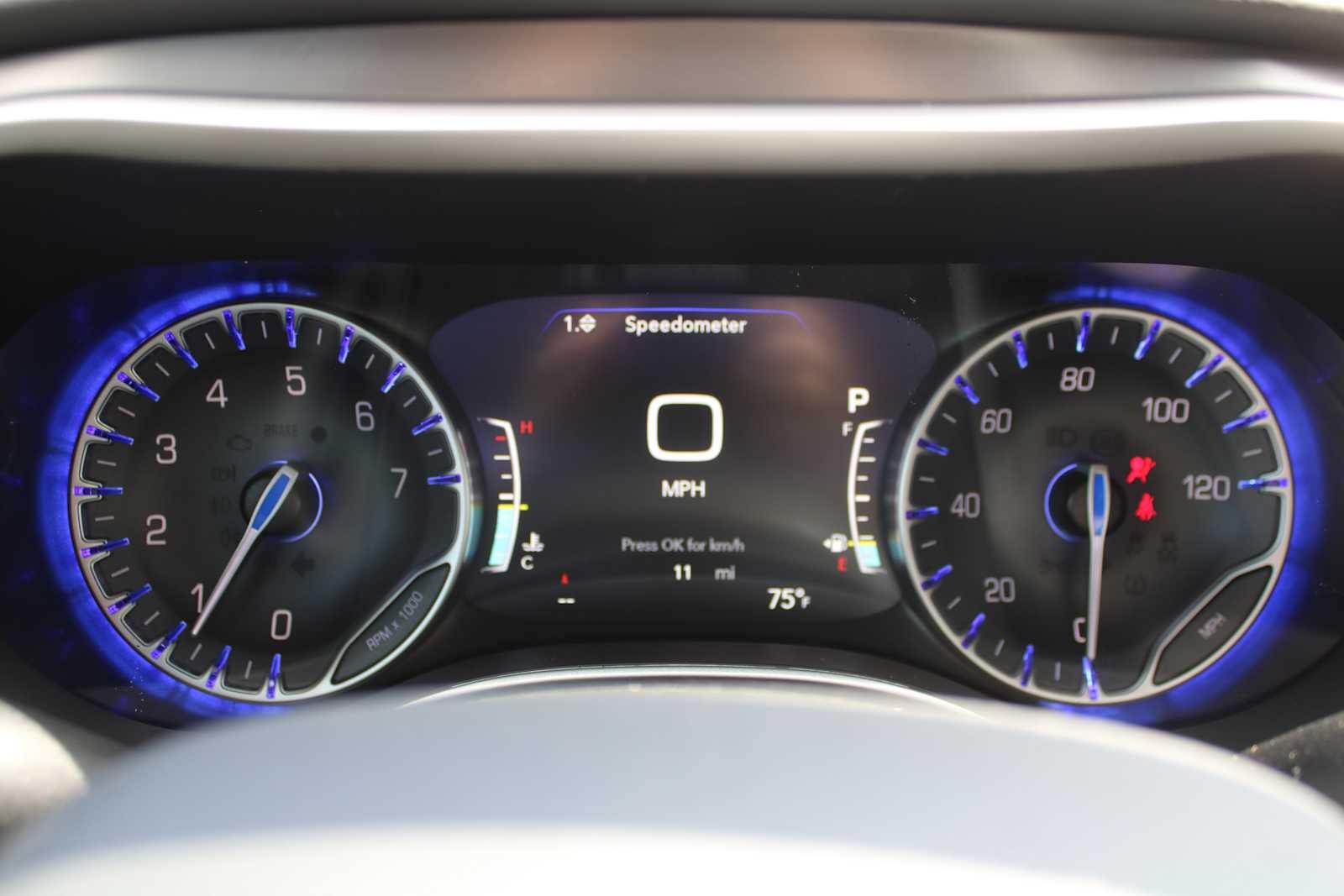 2026 Chrysler Voyager VOYAGER LX