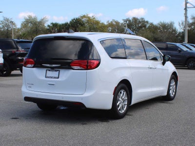 2026 Chrysler Voyager VOYAGER LX