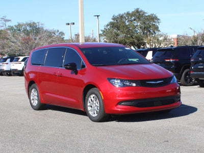 2026 Chrysler Voyager VOYAGER LX