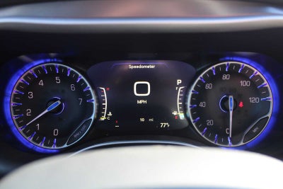 2026 Chrysler Voyager VOYAGER LX