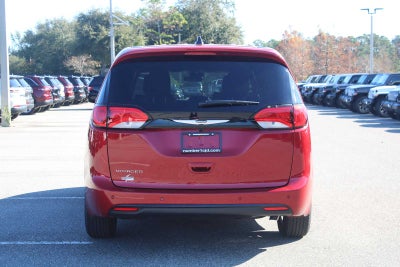2026 Chrysler Voyager VOYAGER LX