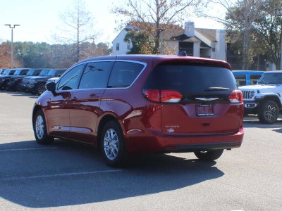 2026 Chrysler Voyager VOYAGER LX