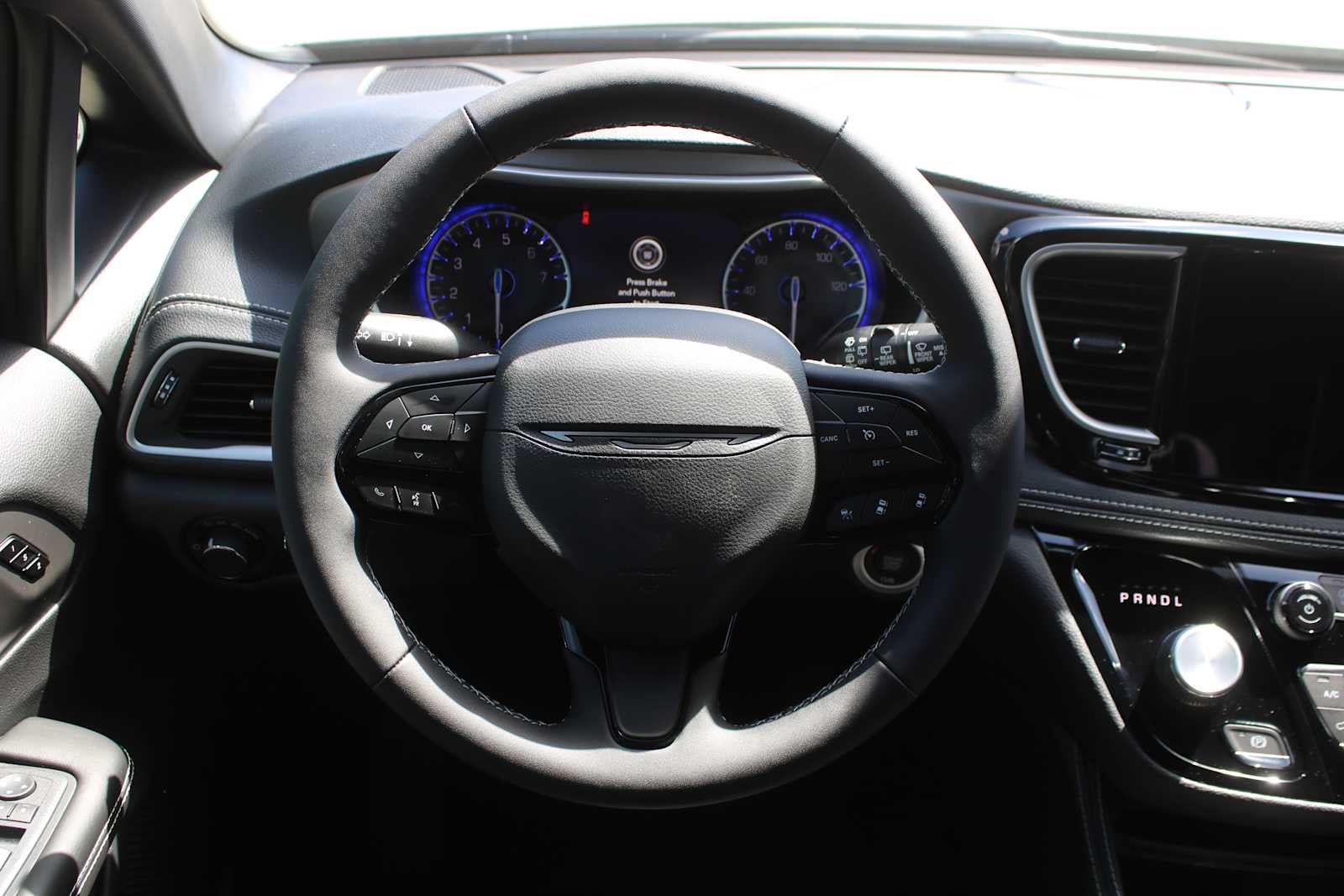 2027 Chrysler Pacifica Limited