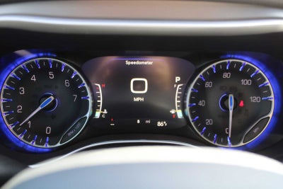 2027 Chrysler Pacifica Limited