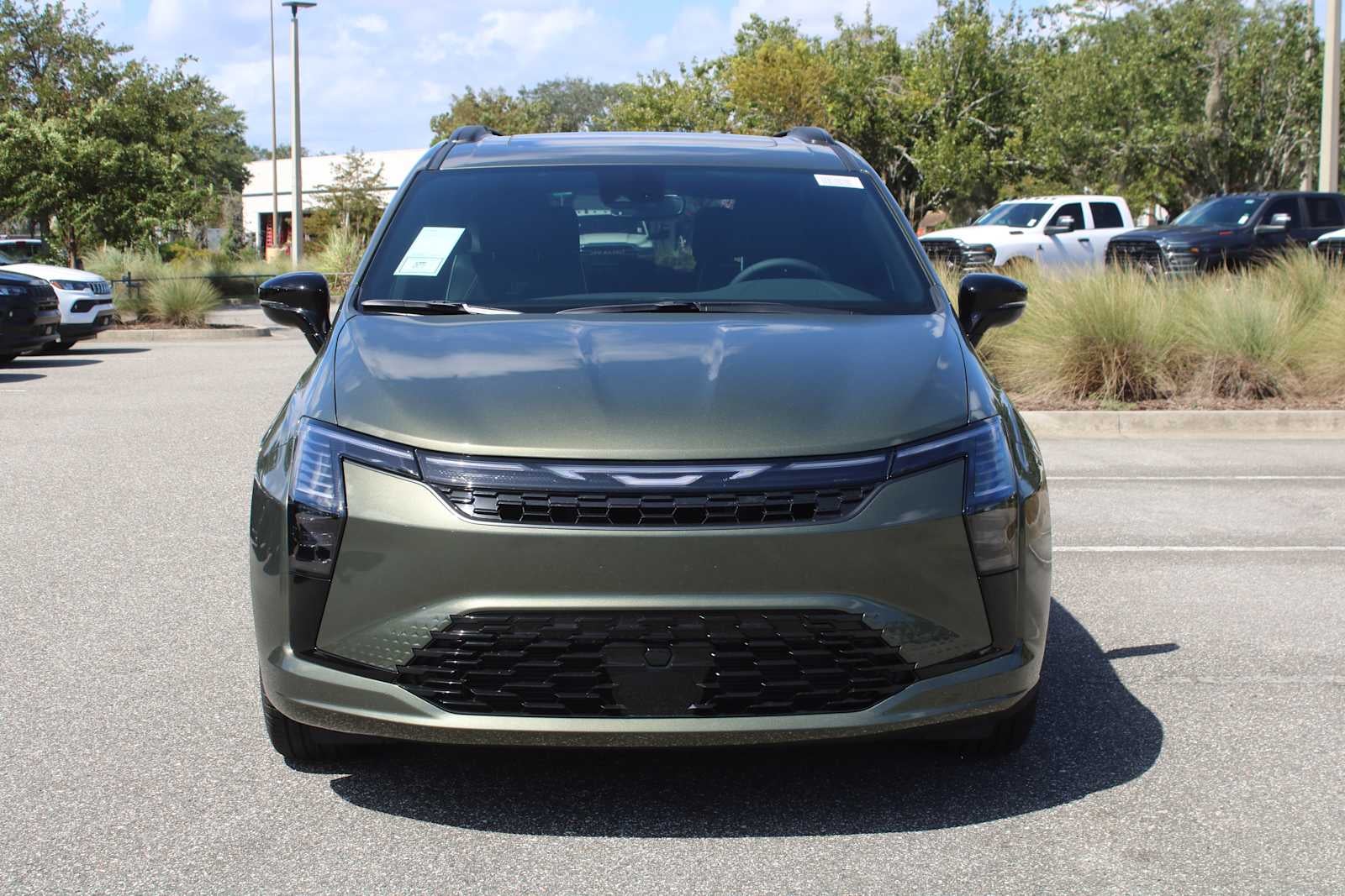 2027 Chrysler Pacifica Limited