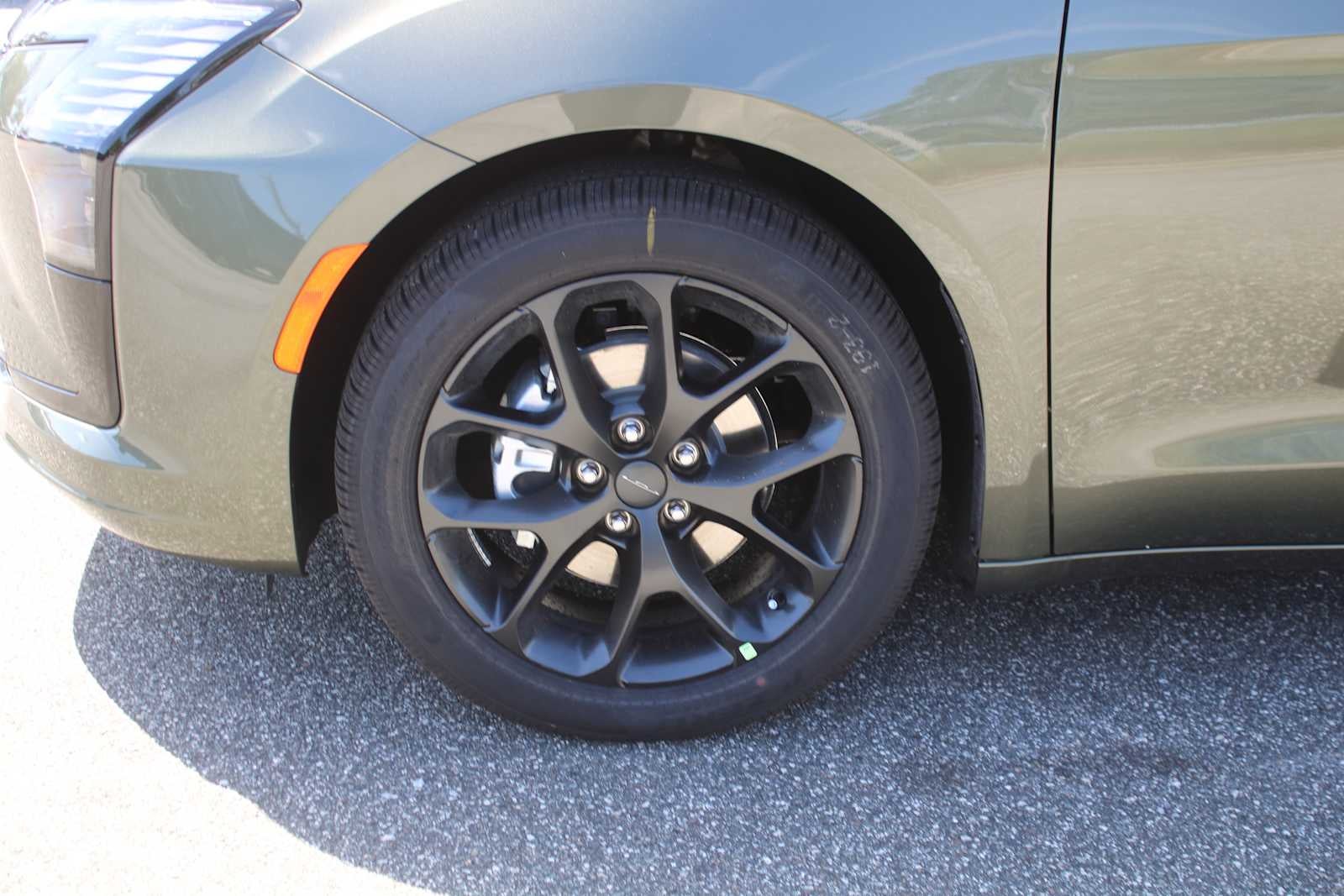 2027 Chrysler Pacifica Limited