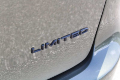 2027 Chrysler Pacifica Limited