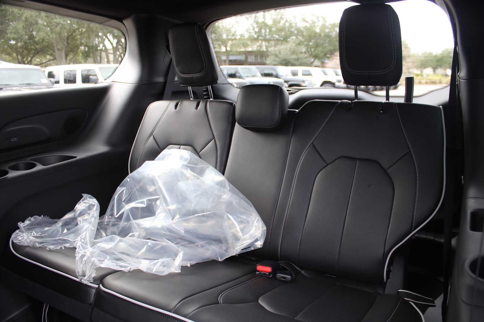 2026 Chrysler Pacifica PACIFICA LIMITED