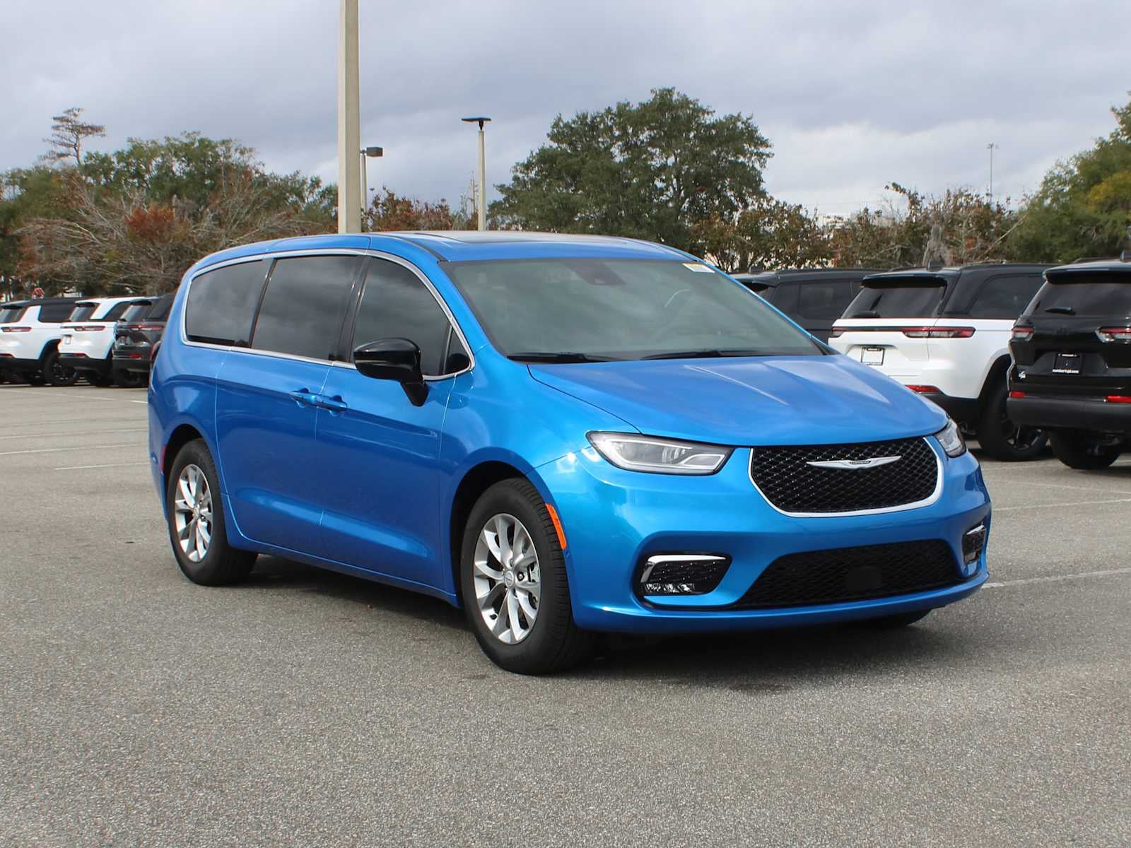 2026 Chrysler Pacifica PACIFICA LIMITED