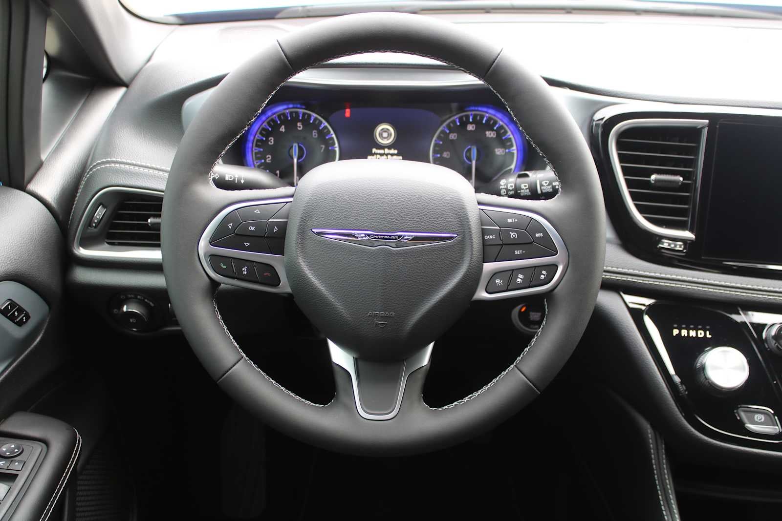 2026 Chrysler Pacifica PACIFICA LIMITED