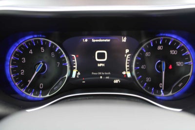 2026 Chrysler Pacifica PACIFICA LIMITED