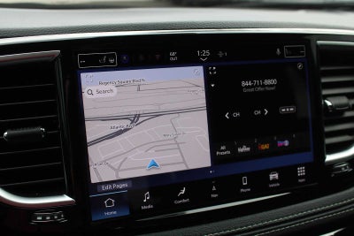 2026 Chrysler Pacifica PACIFICA LIMITED