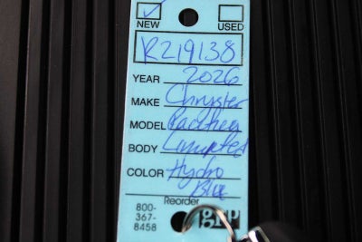 2026 Chrysler Pacifica PACIFICA LIMITED