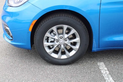 2026 Chrysler Pacifica PACIFICA LIMITED