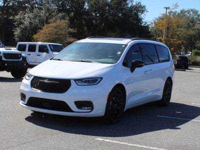 2024 Chrysler Pacifica Limited