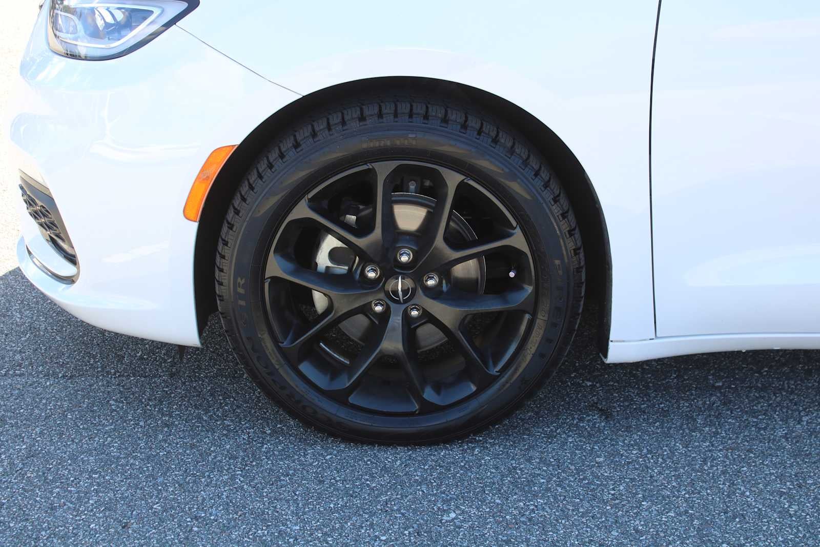 2024 Chrysler Pacifica Limited