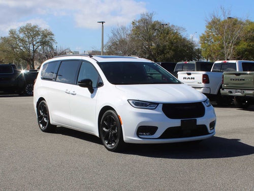 2025 Chrysler Pacifica Limited