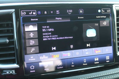 2025 Chrysler Pacifica Limited