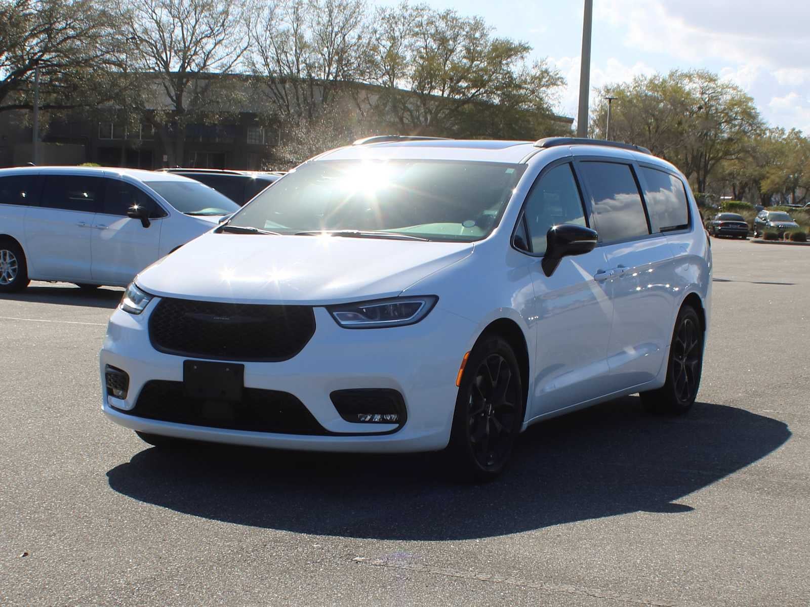 2025 Chrysler Pacifica Limited