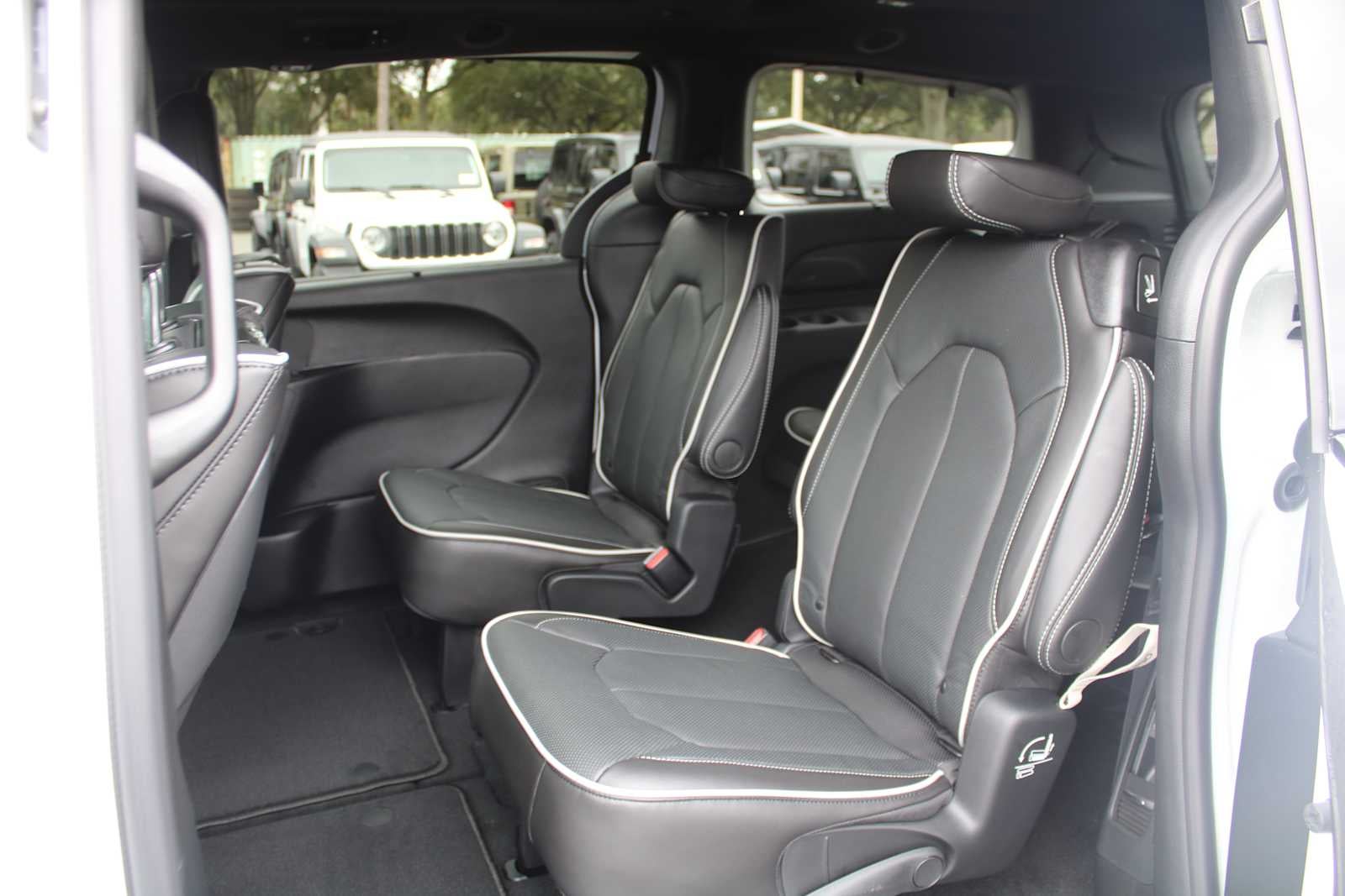 2026 Chrysler Pacifica PACIFICA LIMITED