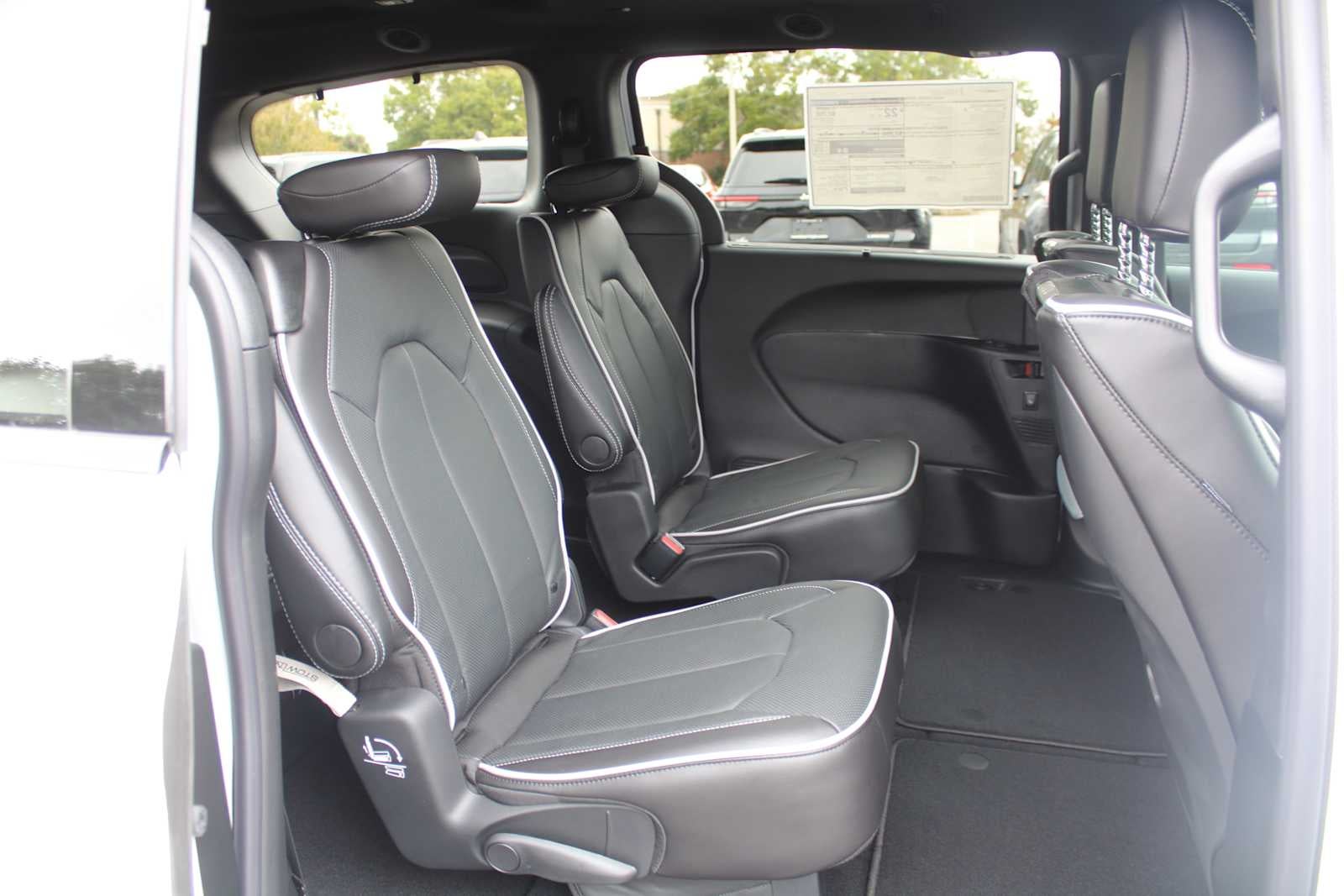 2026 Chrysler Pacifica PACIFICA LIMITED