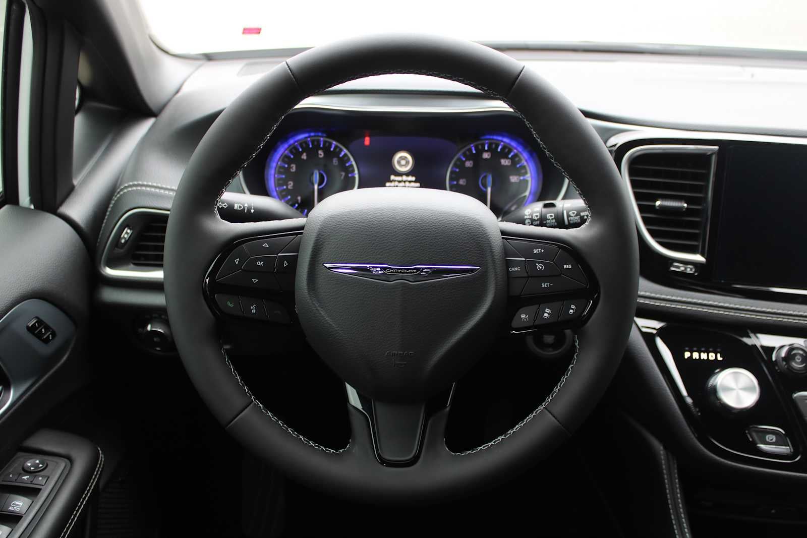 2026 Chrysler Pacifica PACIFICA LIMITED