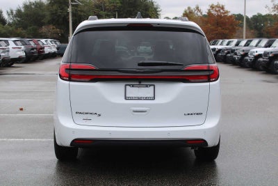 2026 Chrysler Pacifica PACIFICA LIMITED