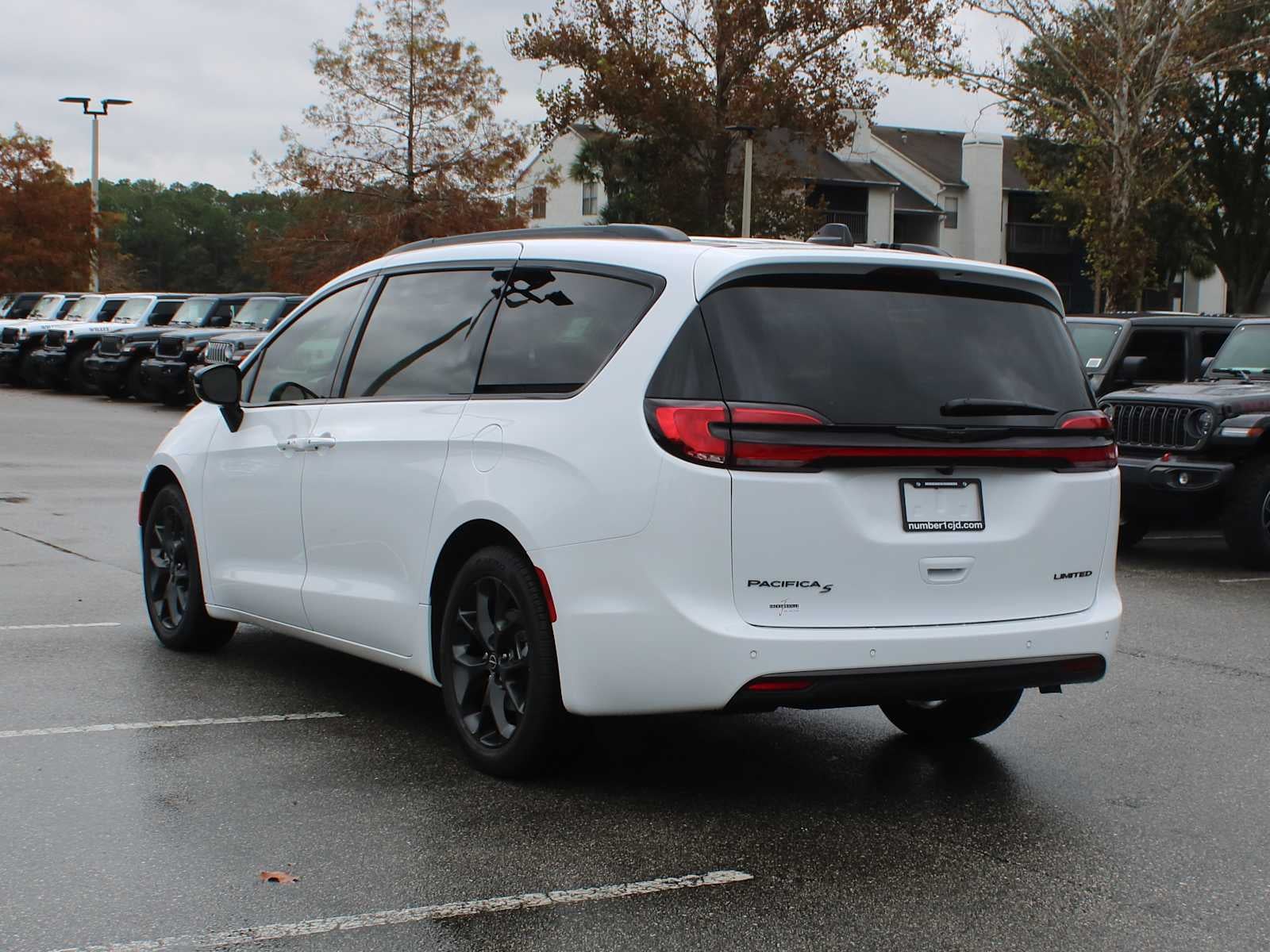 2026 Chrysler Pacifica PACIFICA LIMITED