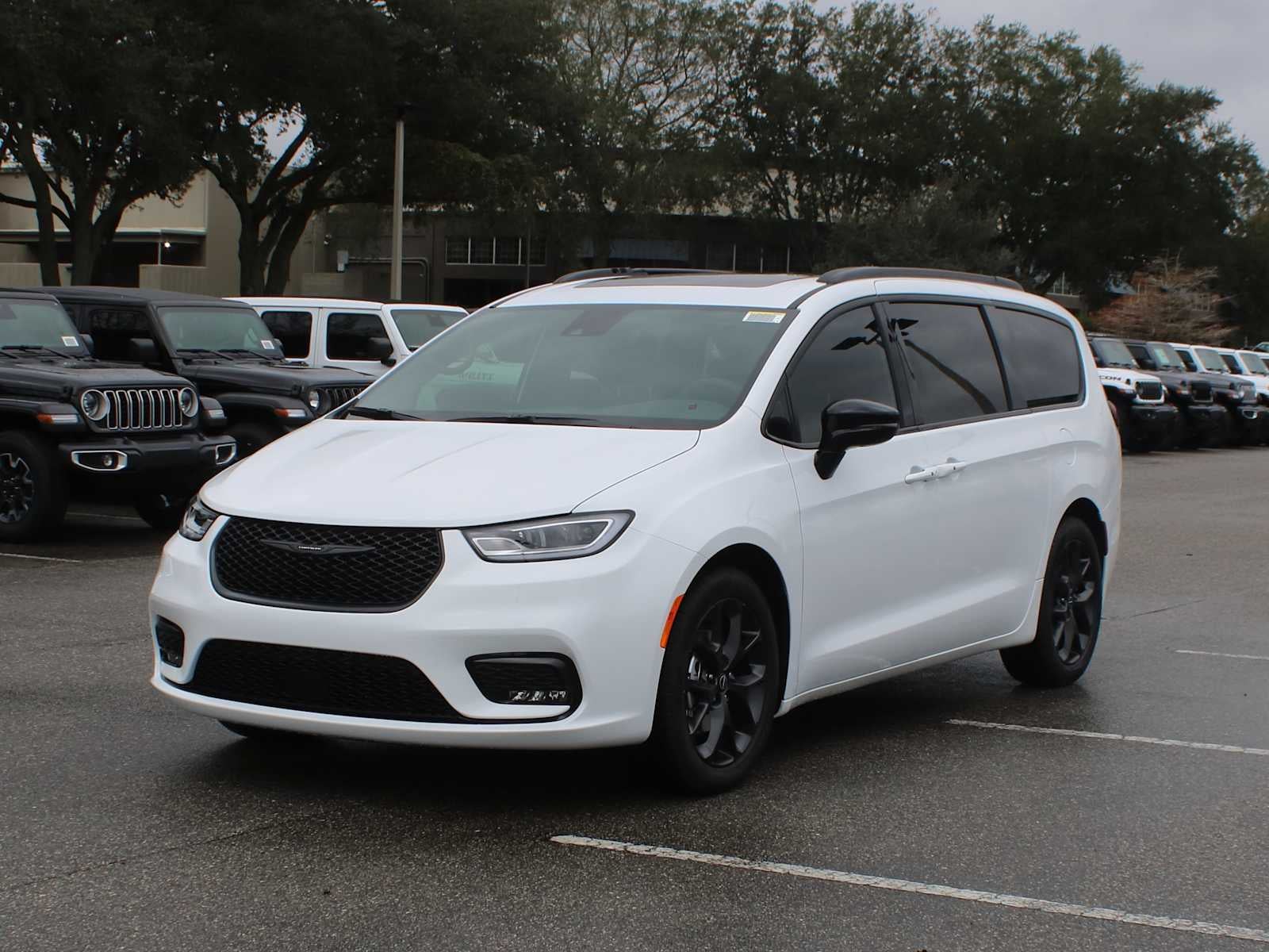 2026 Chrysler Pacifica PACIFICA LIMITED
