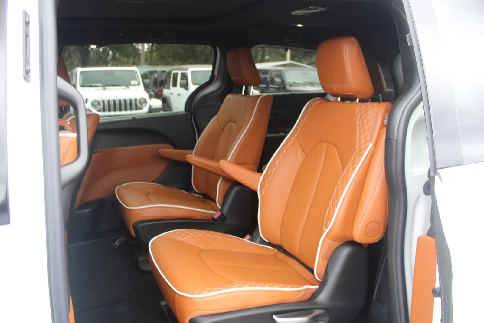 2026 Chrysler Pacifica PACIFICA PINNACLE