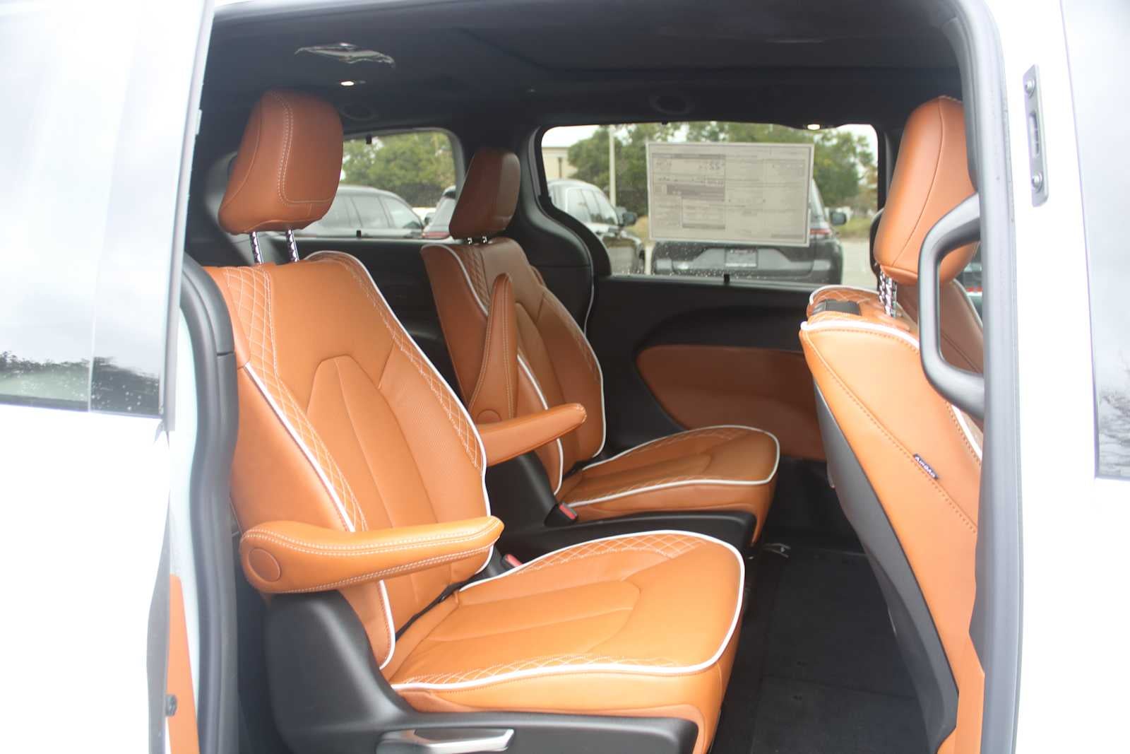 2026 Chrysler Pacifica PACIFICA PINNACLE