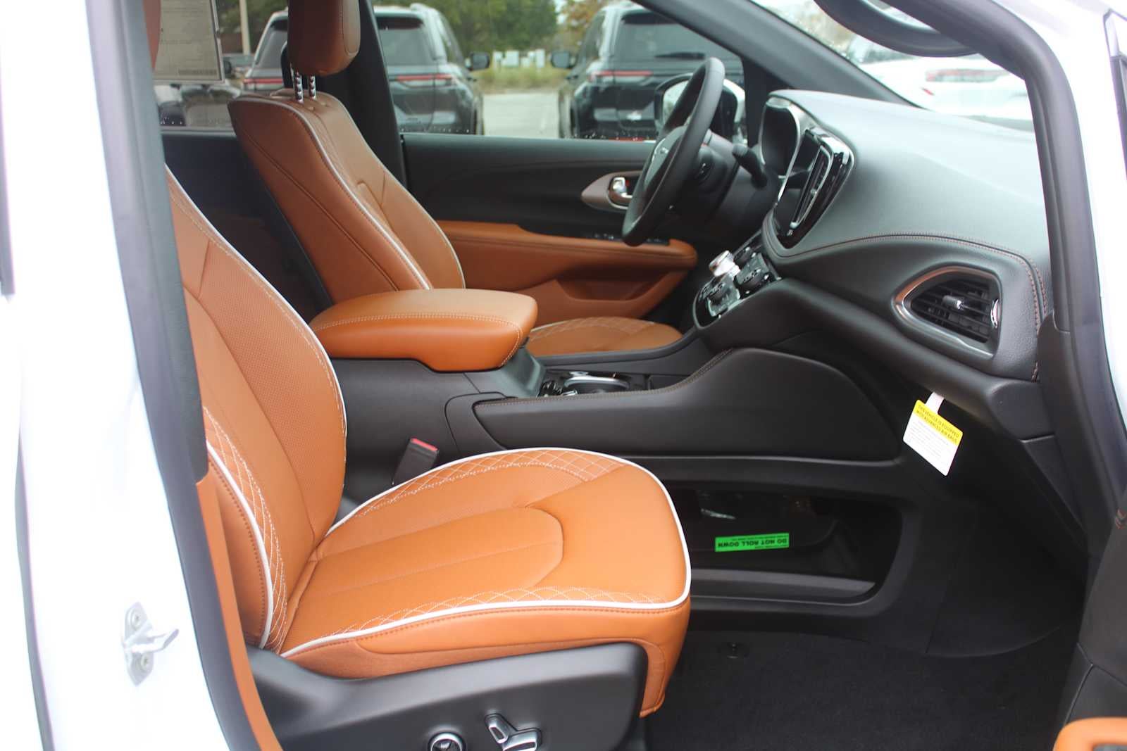 2026 Chrysler Pacifica PACIFICA PINNACLE