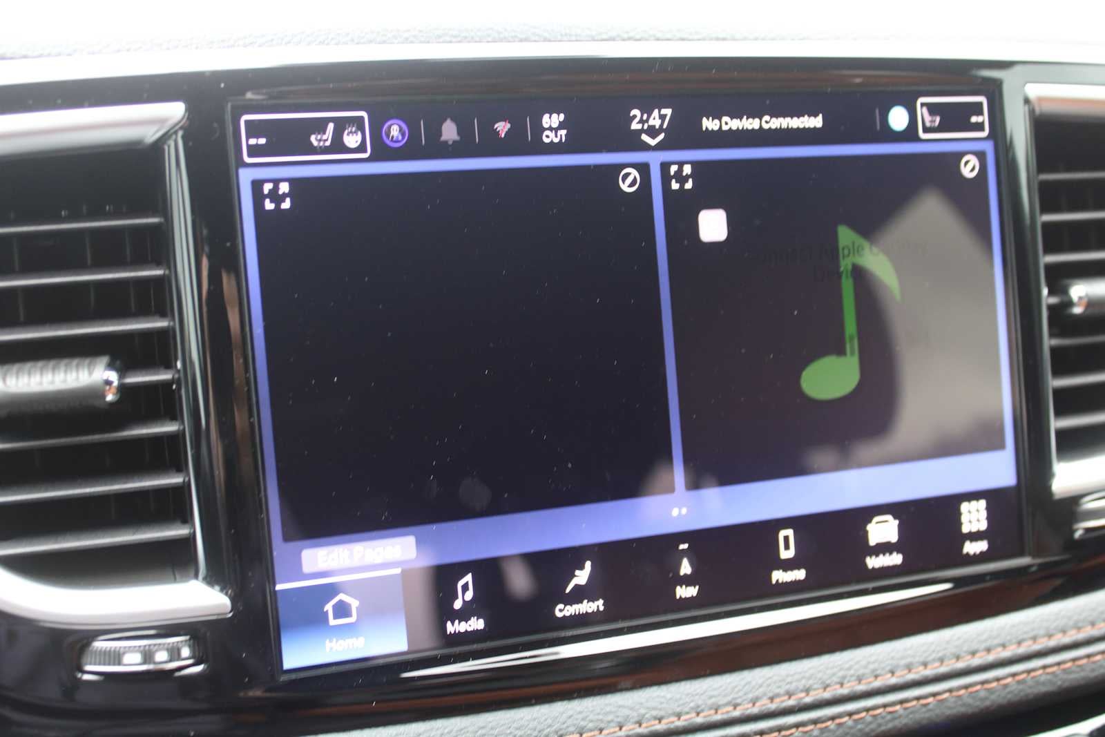 2026 Chrysler Pacifica PACIFICA PINNACLE