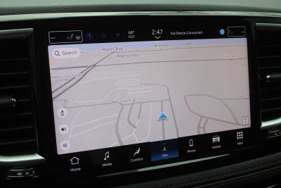 2026 Chrysler Pacifica PACIFICA PINNACLE