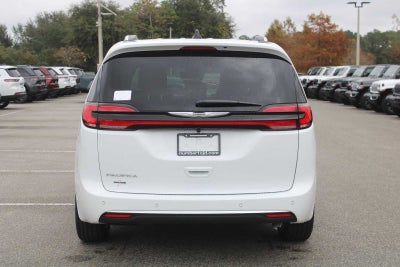 2026 Chrysler Pacifica PACIFICA PINNACLE