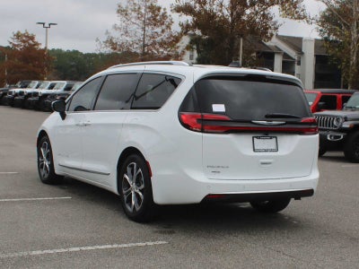 2026 Chrysler Pacifica PACIFICA PINNACLE