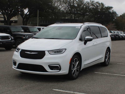 2026 Chrysler Pacifica PACIFICA PINNACLE
