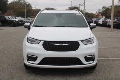 2026 Chrysler Pacifica PACIFICA PINNACLE