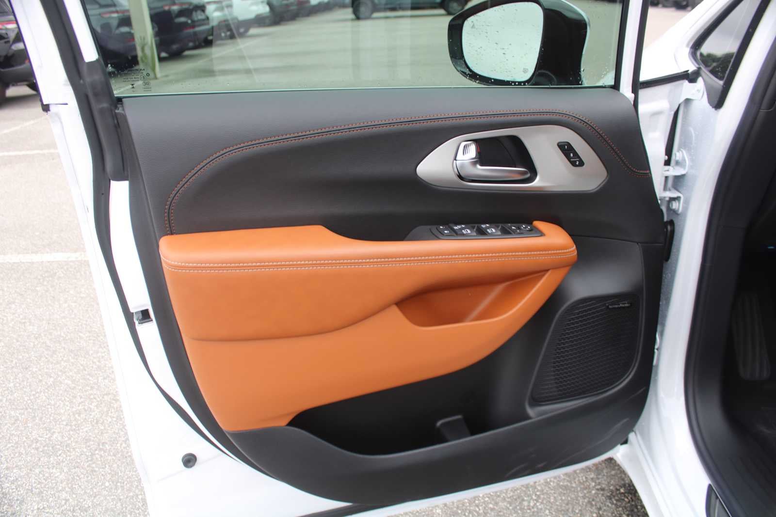 2026 Chrysler Pacifica PACIFICA PINNACLE