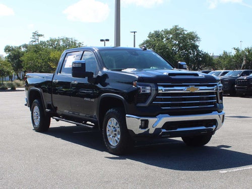 2024 Chevrolet Silverado 2500HD LTZ