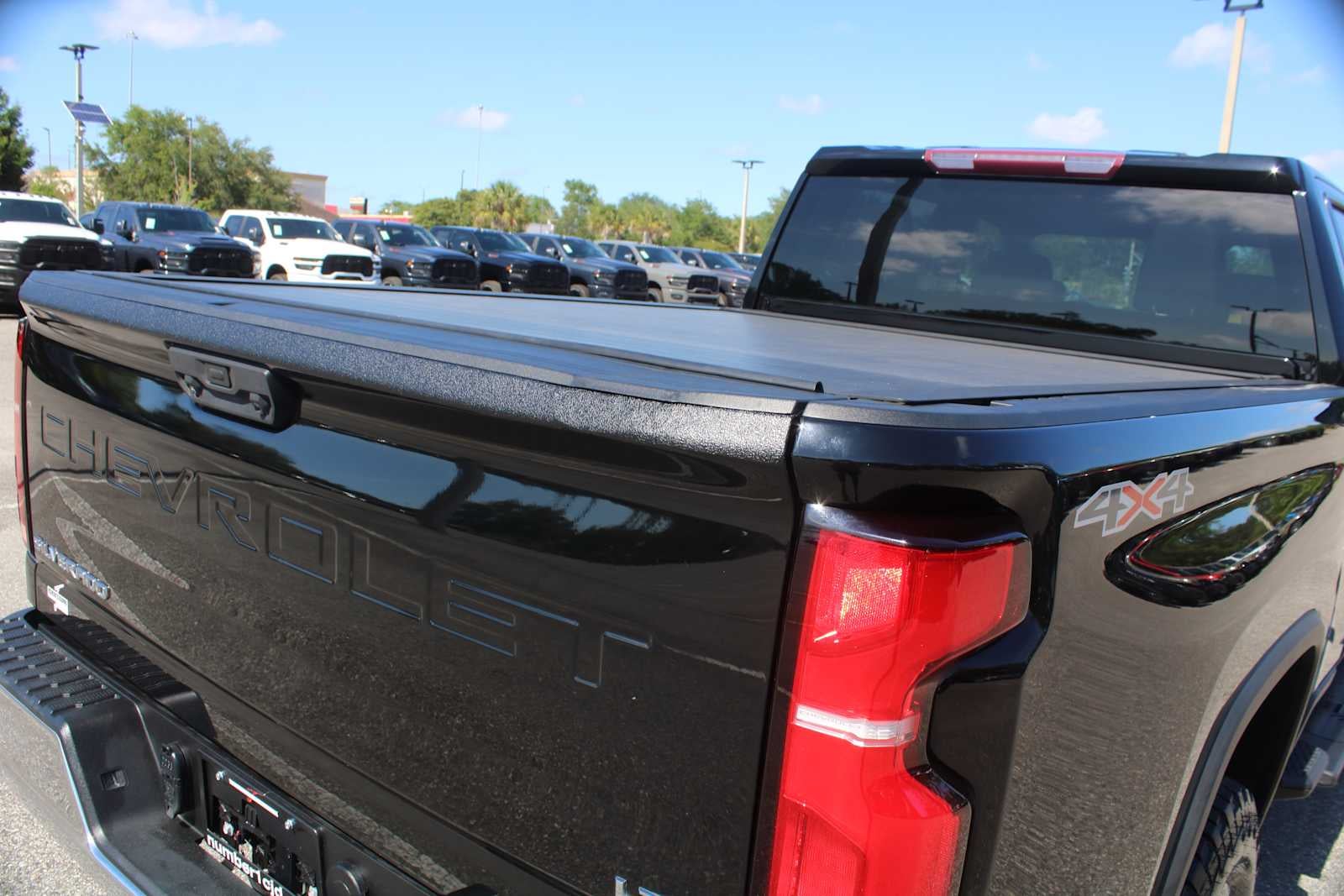 2024 Chevrolet Silverado 2500HD LTZ
