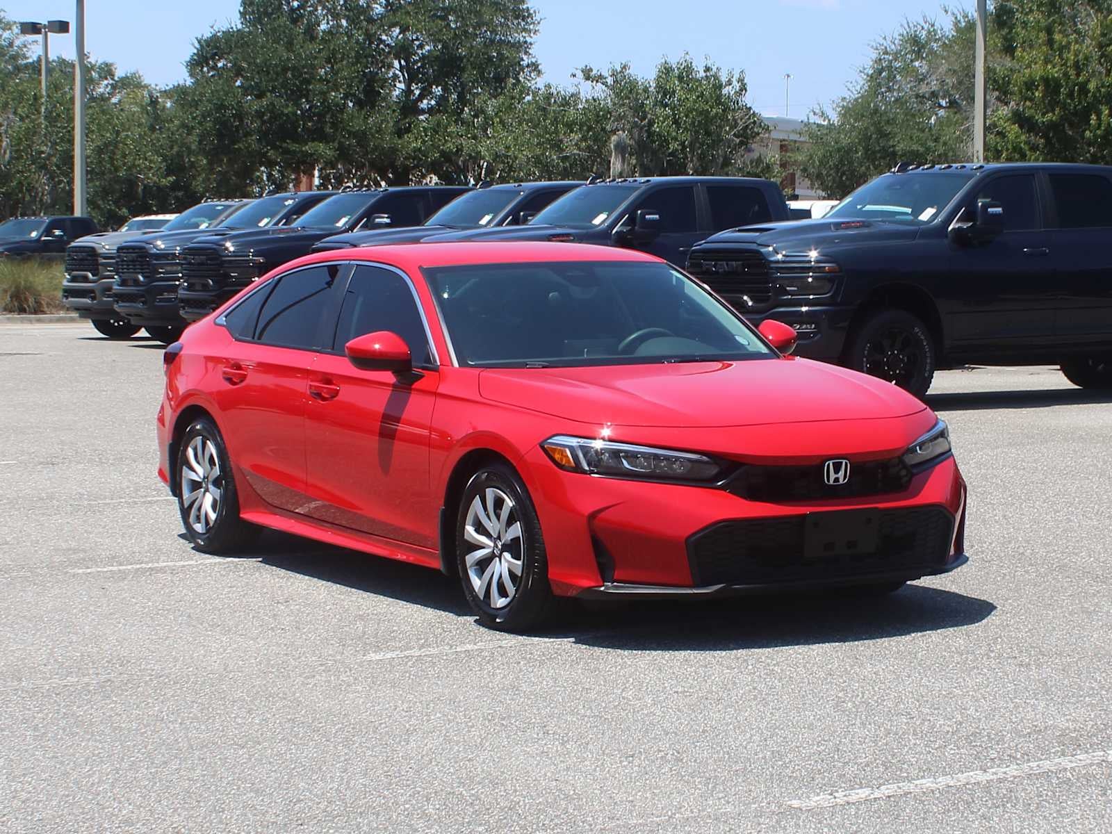 2026 Honda Civic Sedan