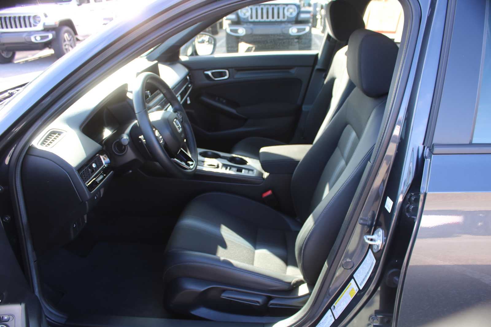 2025 Honda Civic Sedan Sport