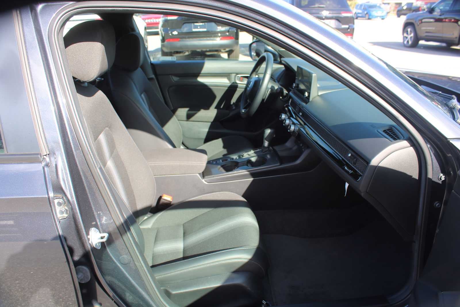 2025 Honda Civic Sedan Sport