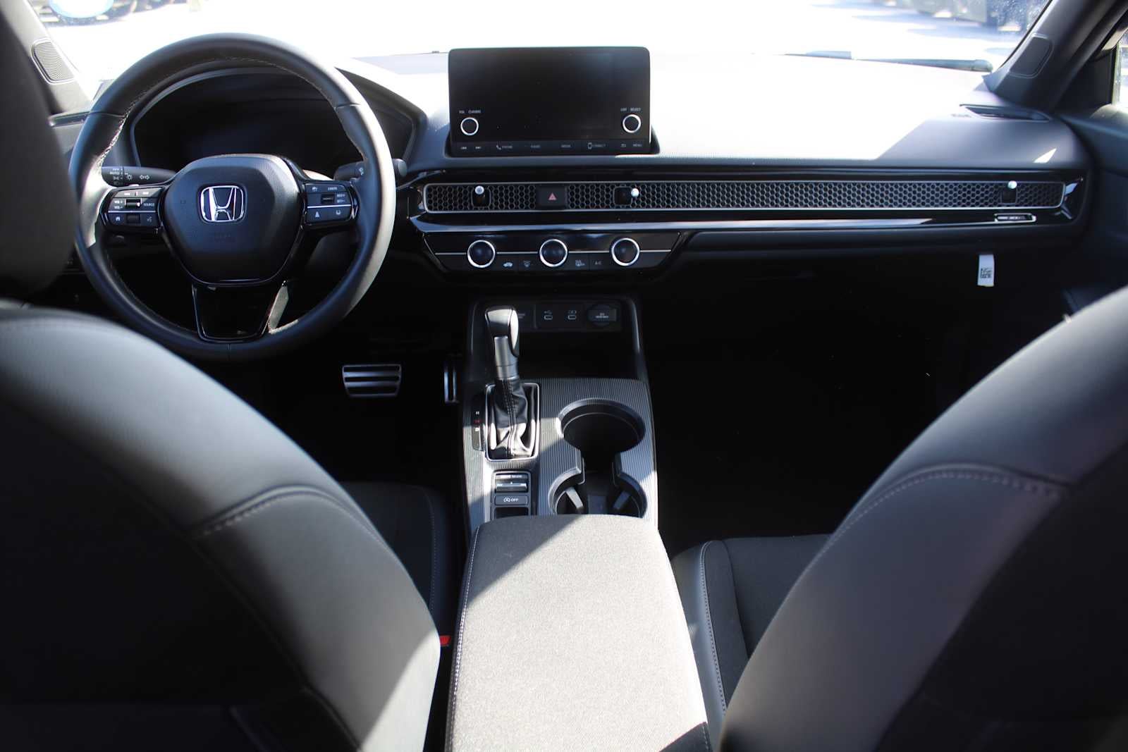 2025 Honda Civic Sedan Sport