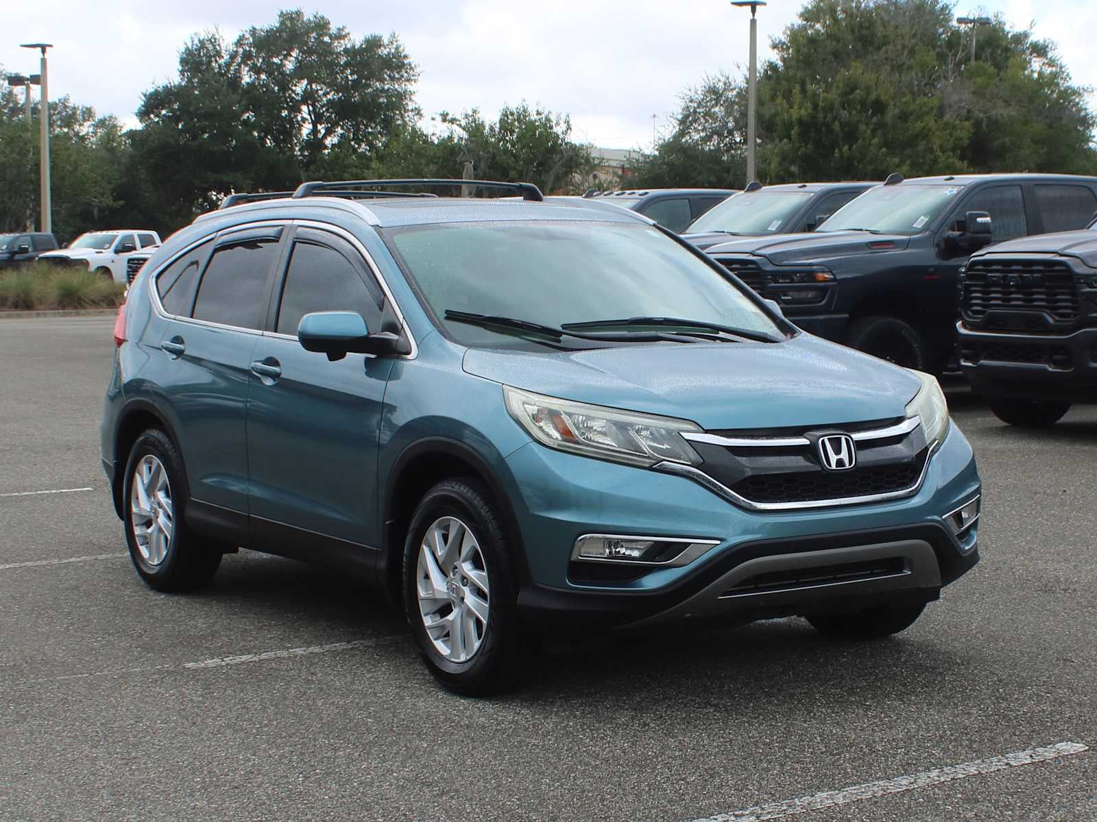 2016 Honda CR-V EX-L